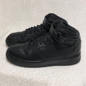 Boys Nike Air Force 1 Size 5.5